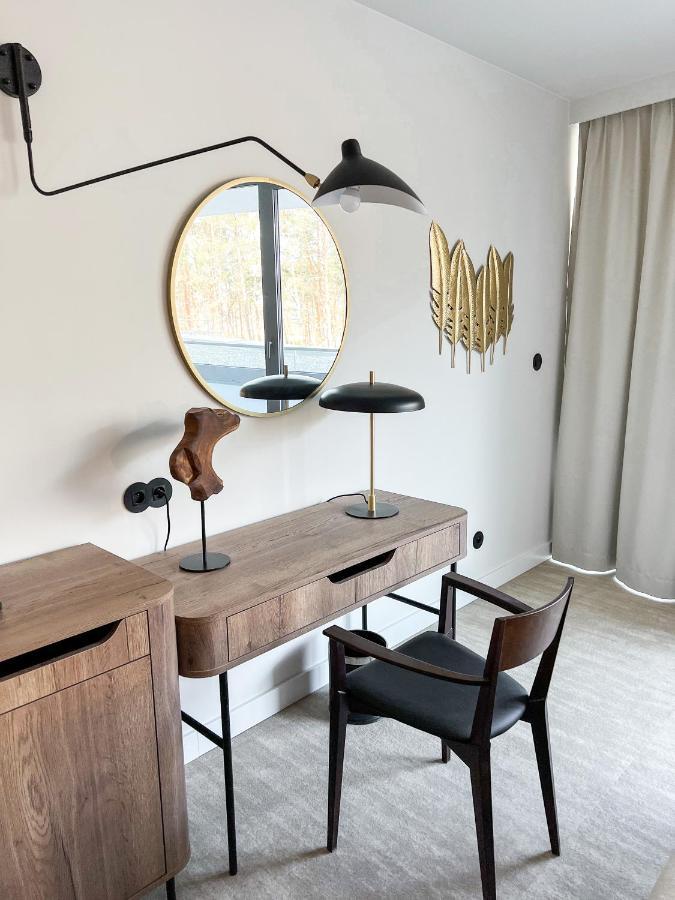 Apartament Morski Widok Miedzyzdroje Eksteriør bilde