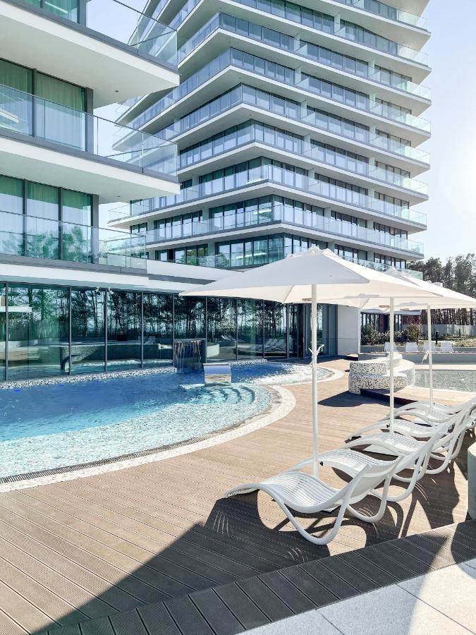 Apartament Morski Widok Miedzyzdroje Eksteriør bilde
