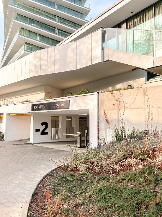 Apartament Morski Widok Miedzyzdroje Eksteriør bilde
