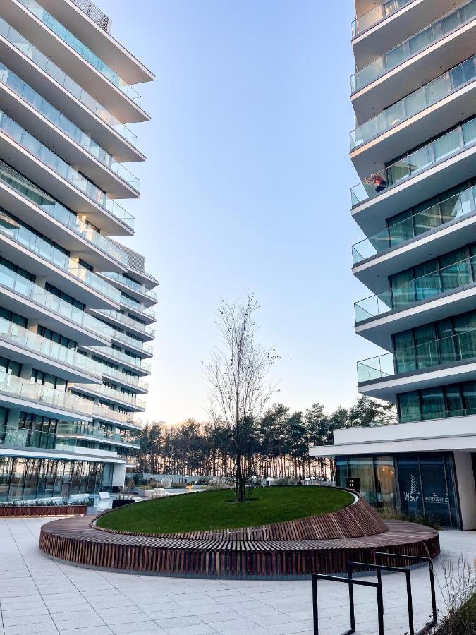 Apartament Morski Widok Miedzyzdroje Eksteriør bilde