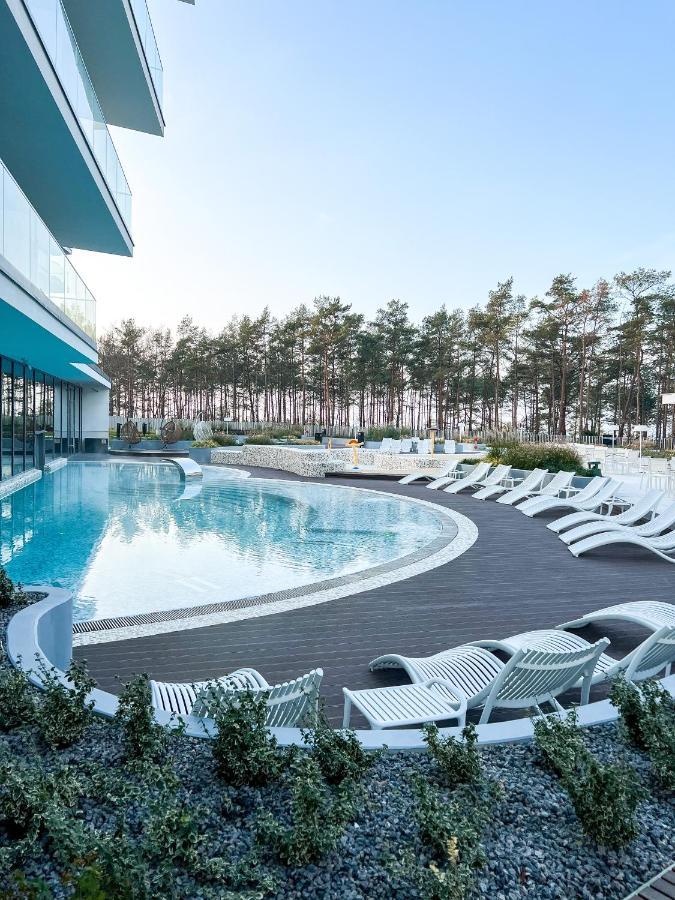 Apartament Morski Widok Miedzyzdroje Eksteriør bilde