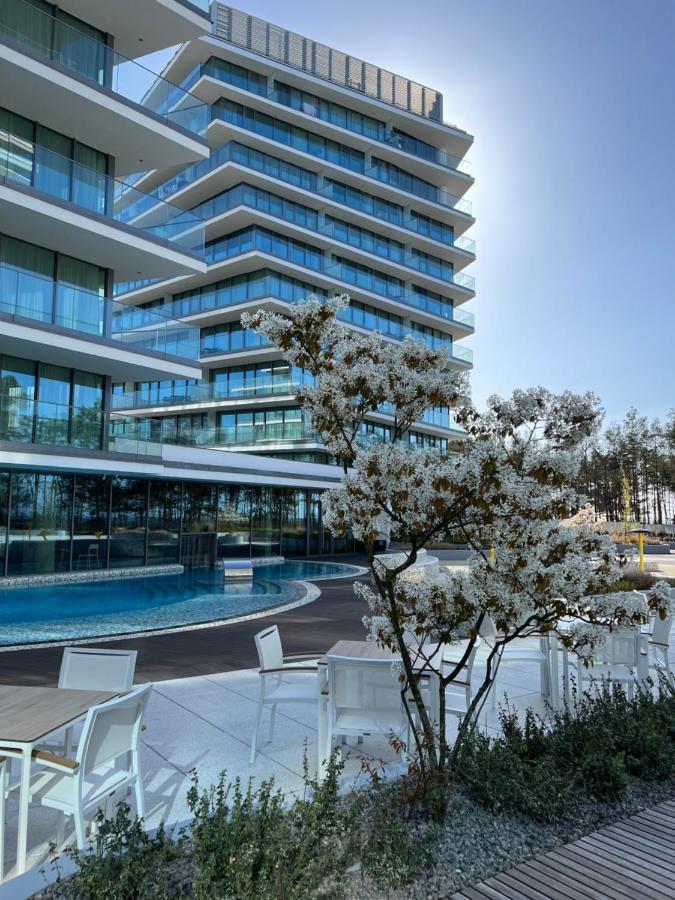 Apartament Morski Widok Miedzyzdroje Eksteriør bilde