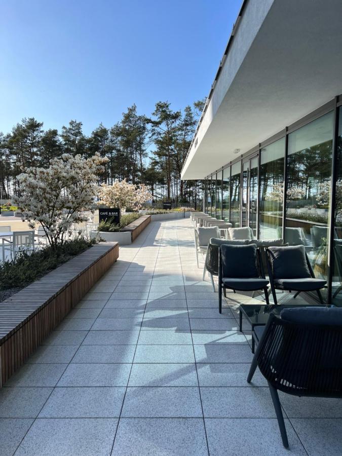 Apartament Morski Widok Miedzyzdroje Eksteriør bilde