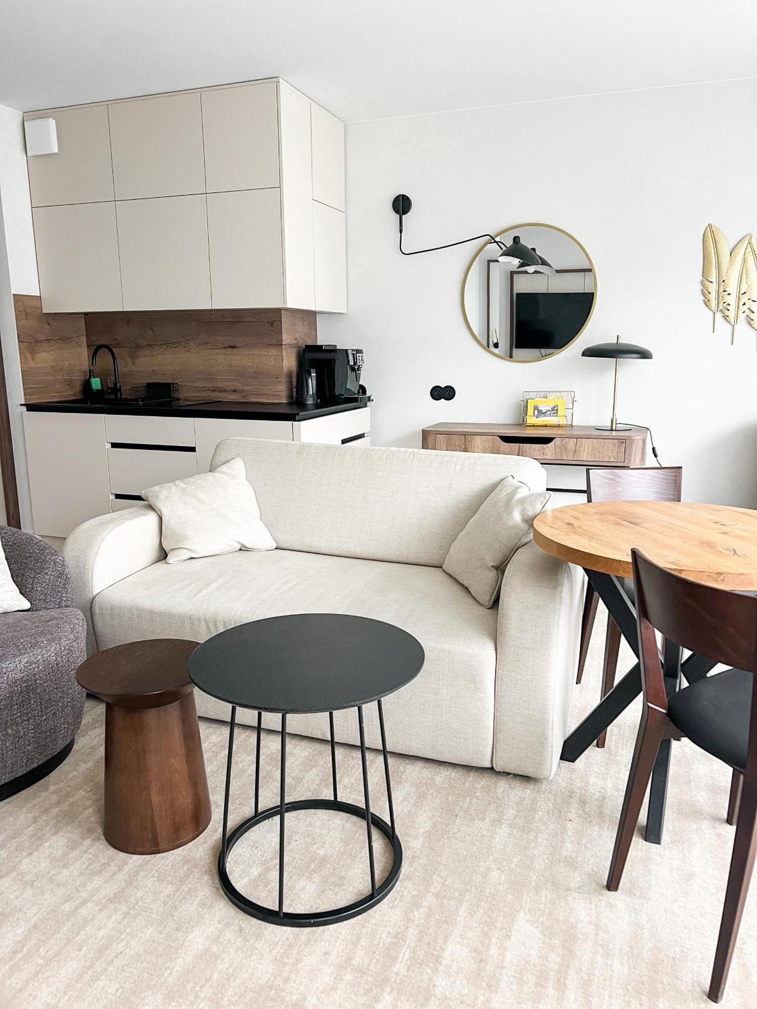 Apartament Morski Widok Miedzyzdroje Eksteriør bilde