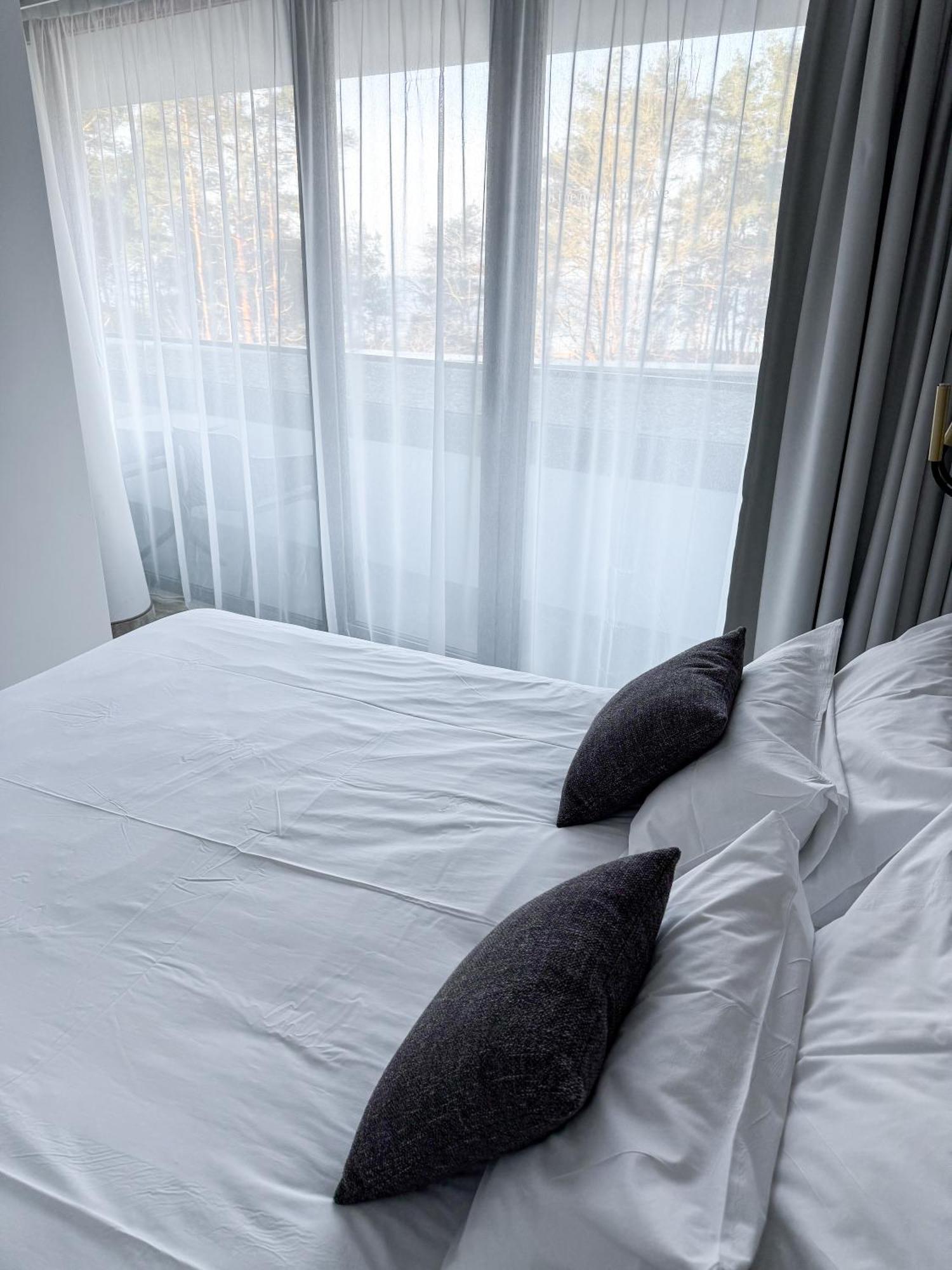 Apartament Morski Widok Miedzyzdroje Eksteriør bilde